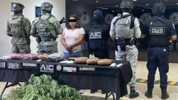 Ex candidata en Morelos, arrestada por presunta colaboraci&oacute;n con grupo delictivo