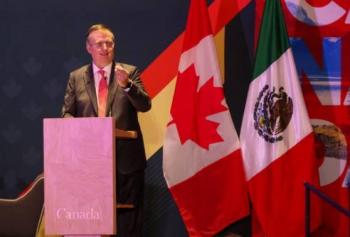En qu&eacute; consiste el acuerdo comercial firmado entre M&eacute;xico y Canad&aacute; sin incluir a EEUU