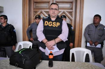 Proceso por peculado frena posible liberaci&oacute;n de Javier Duarte