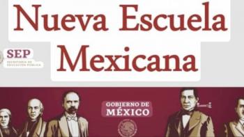 Sheinbaum ratifica continuidad de la Nueva Escuela Mexicana y libros de texto actuales