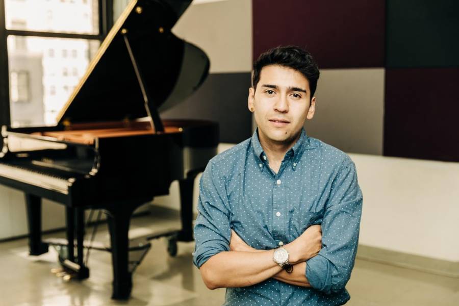 Oscar Caucaly presenta “The Call of Pachamama”, un homenaje musical a la naturaleza y al jazz contemporáneo