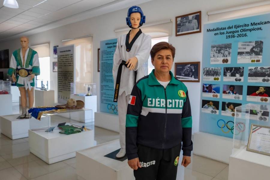 Ejército Mexicano: aliado y salvaguarda del deporte nacional, 100 años presente en el ciclo olímpico
