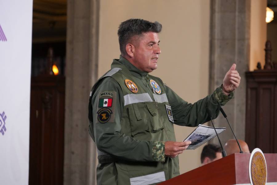 Defensa reporta avances en trenes M&eacute;xico-Pachuca y M&eacute;xico-Quer&eacute;taro; suman m&aacute;s de 15 mil empleos generados
