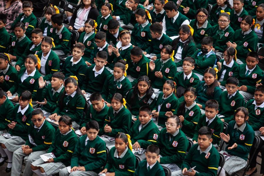 Secundaria de Salvatierra mejora aprovechamiento escolar mediante estrategias de lectoescritura y desarrollo socioemocional