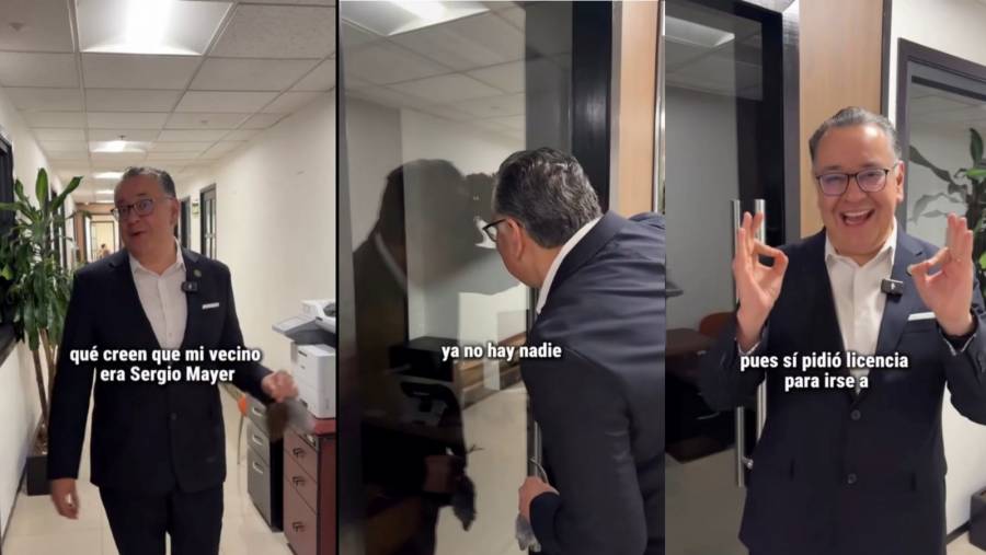 Diputado critica a Sergio Mayer por dejar funciones legislativas para ingresar a reality show