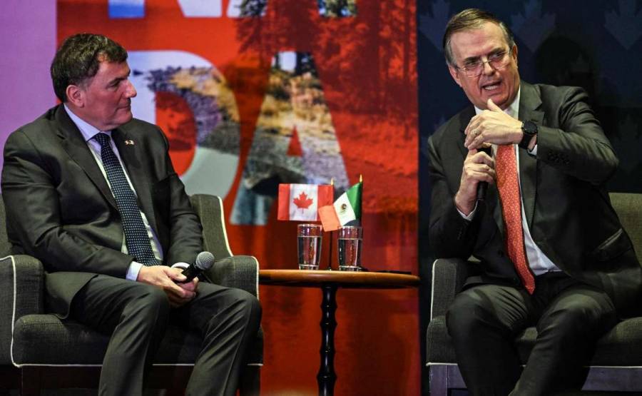 M&eacute;xico y Canad&aacute; fortalecen relaci&oacute;n econ&oacute;mica con plan de acci&oacute;n y di&aacute;logo empresarial