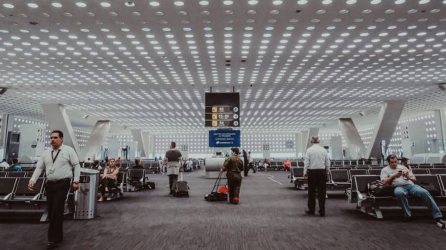 Se necesita un aeropuerto con capacidad para 120 millones de pasajeros anuales, para acrecentar econom&iacute;a mexicana: Ram&iacute;rez Stabros