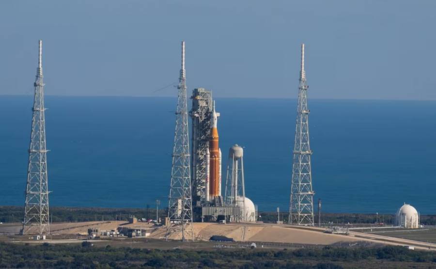 NASA fija el 6 de marzo como fecha más temprana para el lanzamiento de Artemis II