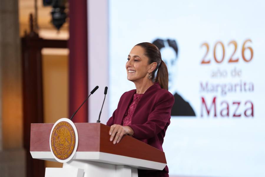 Reforma electoral se presentará el martes; proyecto que circula en algunos medios es falso, aclara Sheinbaum