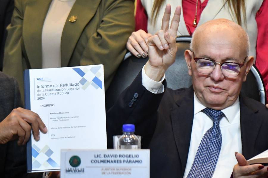 Diputados publican convocatoria para renovar al auditor superior de la Federaci&oacute;n