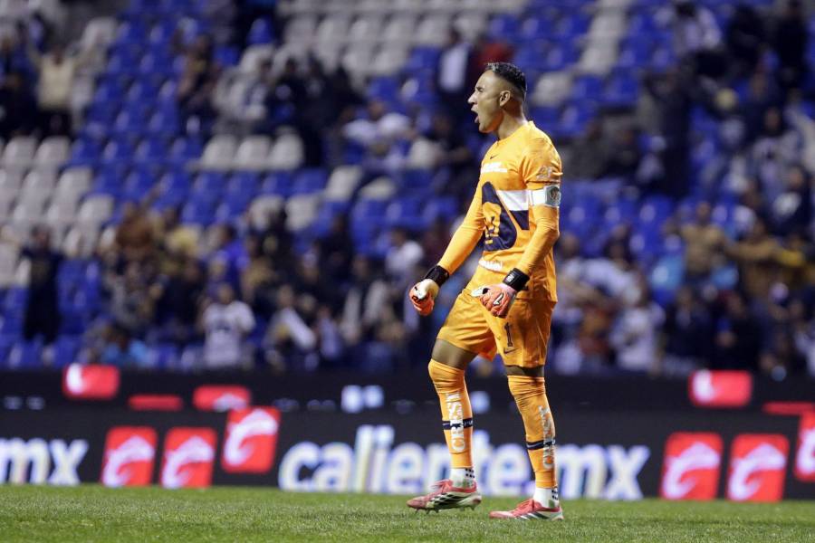 Keylor Navas eval&uacute;a continuidad en Pumas con miras al Clausura 2026