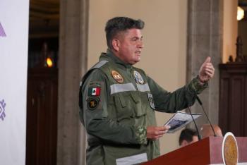 Defensa reporta avances en trenes M&eacute;xico-Pachuca y M&eacute;xico-Quer&eacute;taro; suman m&aacute;s de 15 mil empleos generados