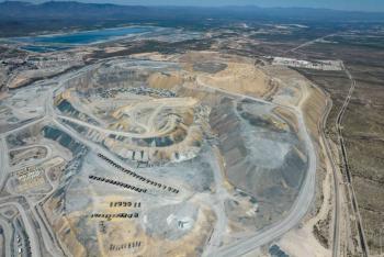 Producci&oacute;n minerometal&uacute;rgica de M&eacute;xico registr&oacute; ca&iacute;da en diciembre