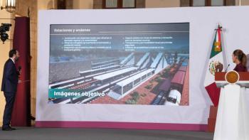 El Insurgente suma 850 mil usuarios; alistan pruebas din&aacute;micas del tren AIFA-Lecher&iacute;a