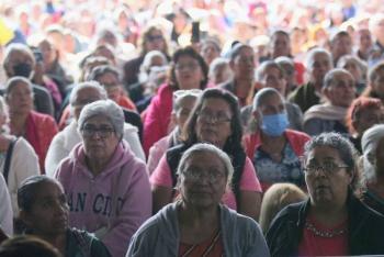 Contin&uacute;a registro para Pensiones Bienestar; este jueves corresponde a apellidos N a R