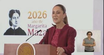 Sheinbaum descarta cambios en gabinete y anuncia reforma al Instituto Nacional de Migraci&oacute;n