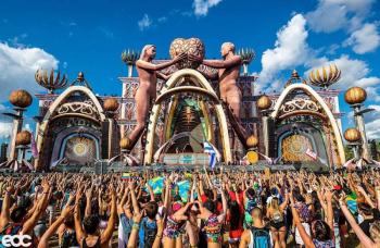 La tecnolog&iacute;a y lo sensorial se fusionan en una experiencia inmersiva dentro de EDC M&eacute;xico 2026