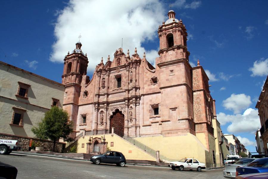 INAH Zacatecas devuelve tres esculturas barrocas restauradas a comunidad de El Cuidado