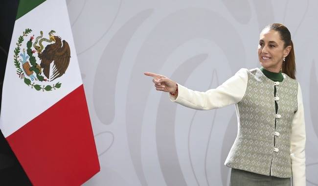 “Los trenes llegarán a Guanajuato muy pronto”: Presidenta anuncia que este 2026 inician las obras en tramos Irapuato-León y León-Guadalajara