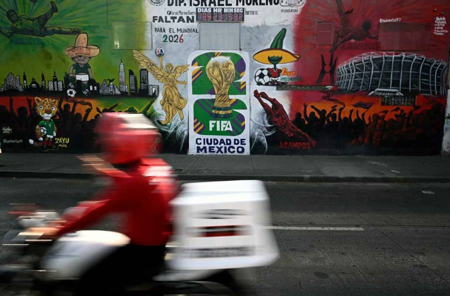 M&eacute;xico teme que narcos colombianos entren al pa&iacute;s como hinchas durante el Mundial