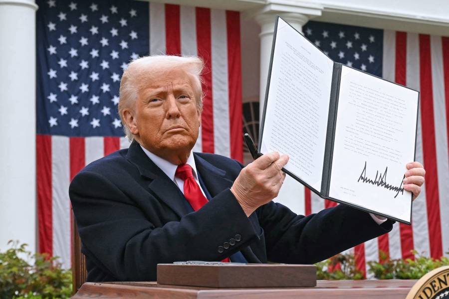 La Corte Suprema de EEUU asesta un golpe a Trump y anula su política arancelaria