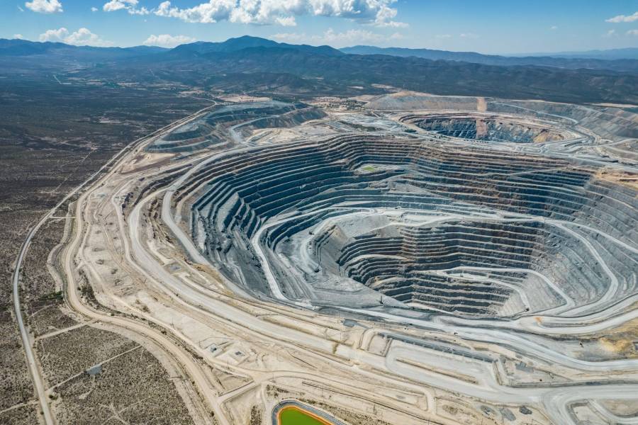 Zacatecas reafirma liderazgo nacional como principal productor de oro, plata, plomo y zinc