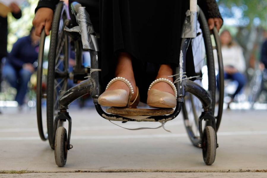 INRLGII capacita a tercera generación de cuidadores de personas con discapacidad