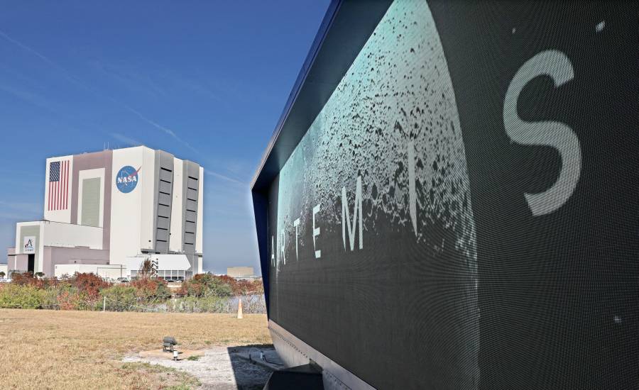 La NASA anuncia lanzamiento de misión Artemis 2 para el 6 de marzo