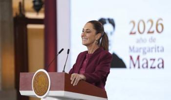 Presidenta destaca colaboraci&oacute;n de la poblaci&oacute;n para liberaci&oacute;n de m&aacute;s de 24 millones de metros cuadrados de derecho de v&iacute;a