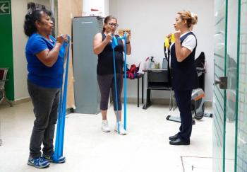 Programa del IMSS ofrece apoyo integral a pacientes con diabetes mediante atenci&oacute;n psicol&oacute;gica y activaci&oacute;n f&iacute;sica