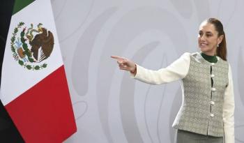 “Los trenes llegar&aacute;n a Guanajuato muy pronto”: Presidenta anuncia que este 2026 inician las obras en tramos Irapuato-Le&oacute;n y Le&oacute;n-Guadalajara