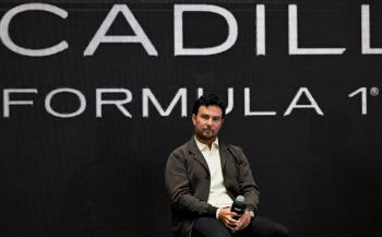Checo P&eacute;rez cierra ensayos de pretemporada rumbo al debut de Cadillac en F1