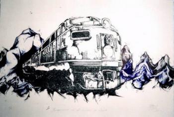 Acervo documental ferroviario mexicano celebra 10 a&ntilde;os como memoria del mundo