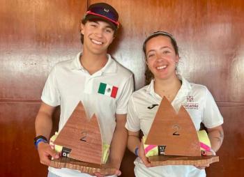 M&eacute;xico logra plata y dos plazas nominales en vela para Santo Domingo 2026