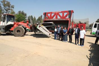 Anuncia Brugada chatarrizacion de 220 micros y apoyo para modernizar flota