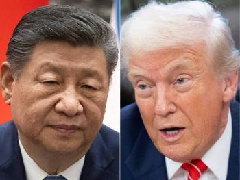 Trump anunciar&aacute; visita oficial a China en medio de un escenario de tensiones comerciales