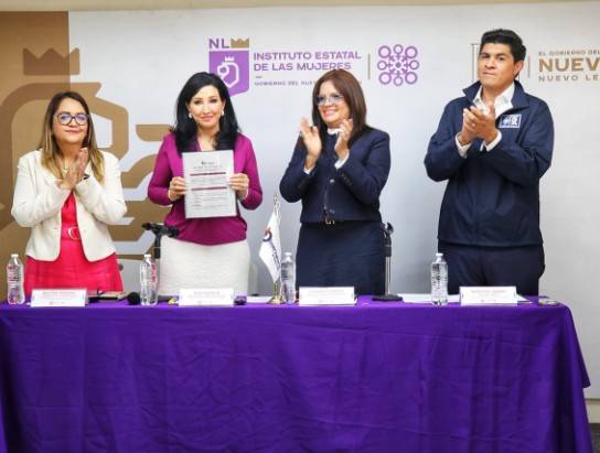 Patricia Salazar Marroqu&iacute;n asume presidencia del Observatorio de Participaci&oacute;n Pol&iacute;tica de las Mujeres en Nuevo Le&oacute;n