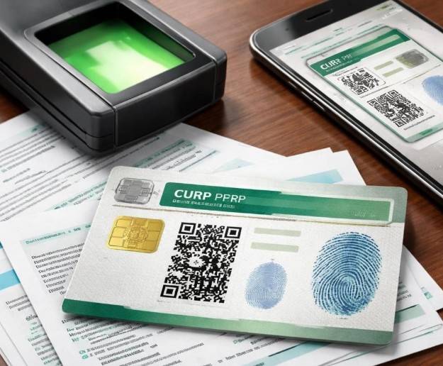 La CURP biométrica es obligatoria como identificación oficial, según la ley y el DOF