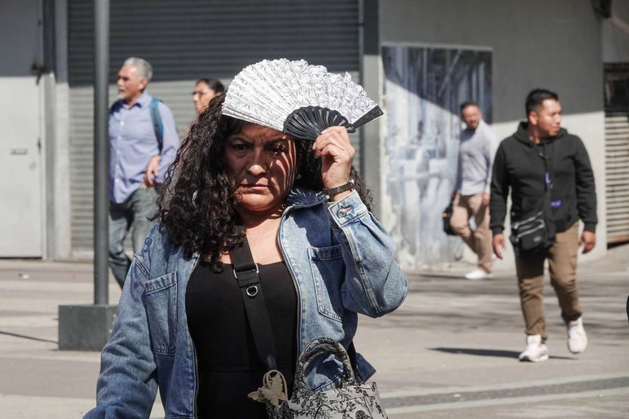 Prevé SGIRPC ambiente muy caluroso para este sábado