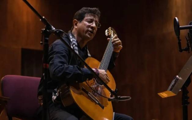 Profesor de la UAQ presenta concierto con poemas de Lorca
