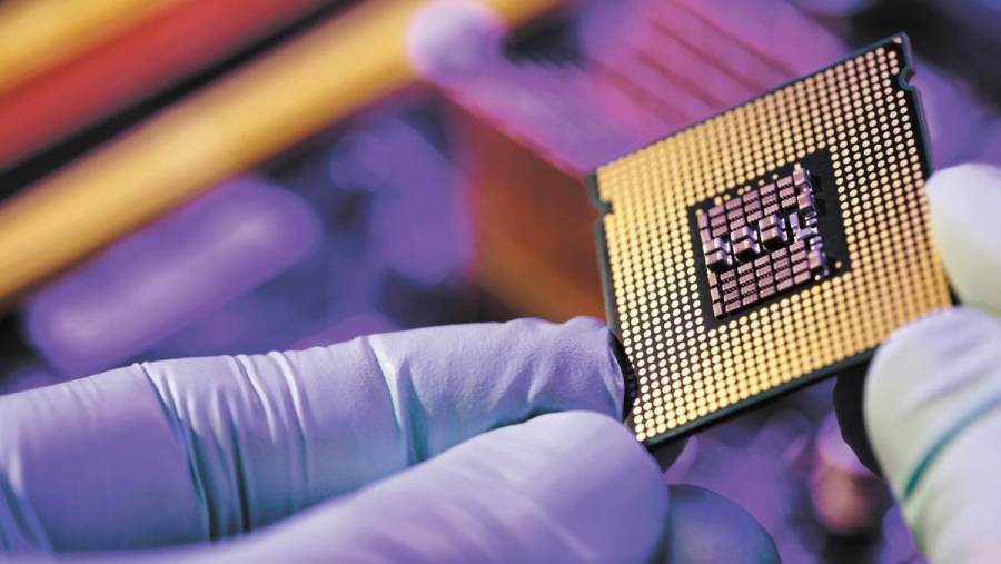 Querétaro se   posiciona en el mapa mundial con producción de semiconductores