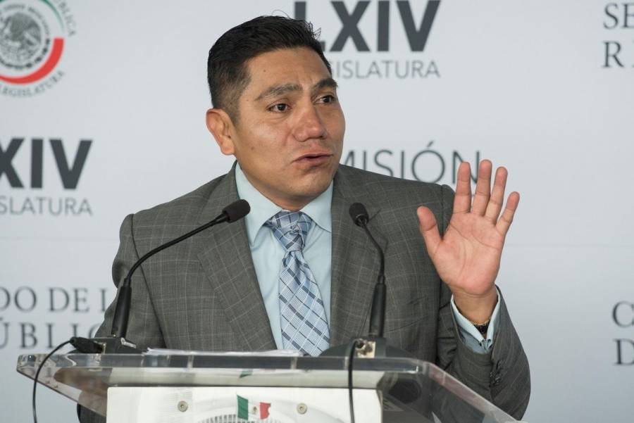 Fiscalía de Jalisco confirma desaparición del hijo del exsenador Jorge Luis Preciado