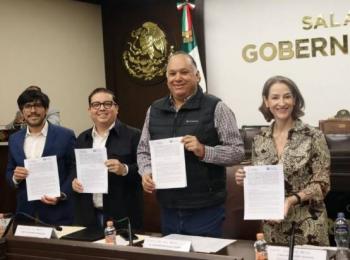 STByDS firma convenio con ITESM para pol&iacute;ticas p&uacute;blicas basadas en evidencia en desarrollo social y energ&iacute;a