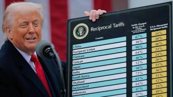 Estados Unidos impondr&aacute; arancel global del 10% con excepciones para el T-MEC