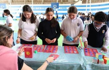 Gobierno de Zacatecas promueve reconstrucci&oacute;n del tejido social en instituciones educativas con Jornadas de Paz y Progreso