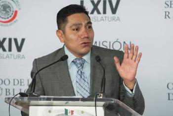 Fiscal&iacute;a de Jalisco confirma desaparici&oacute;n del hijo del exsenador Jorge Luis Preciado