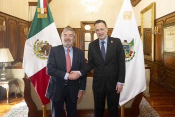 Quer&eacute;taro inaugura Primera Asamblea General de la Agencia Latinoamericana y Caribe&ntilde;a del Espacio