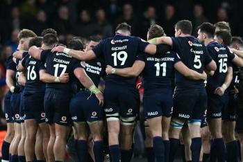 Un try tard&iacute;o de Escocia rompe el coraz&oacute;n de Gales en el Seis Naciones