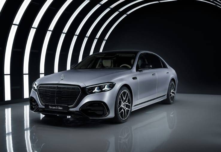 Nuevo Mercedes-Benz Clase S: el est&aacute;ndar del lujo se redefine a los 140 a&ntilde;os del autom&oacute;vil