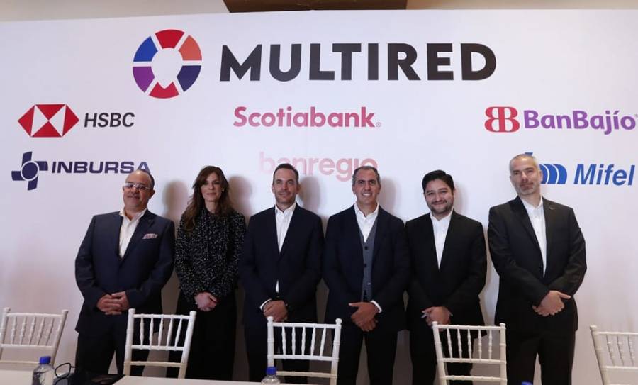 Multired consolida su crecimiento y genera ahorros por m&aacute;s de $2,361 millones de pesos a clientes bancarios en tres a&ntilde;os